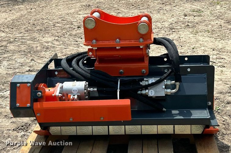 image for item EK8180 TMG TMG-EFM40 flail mower