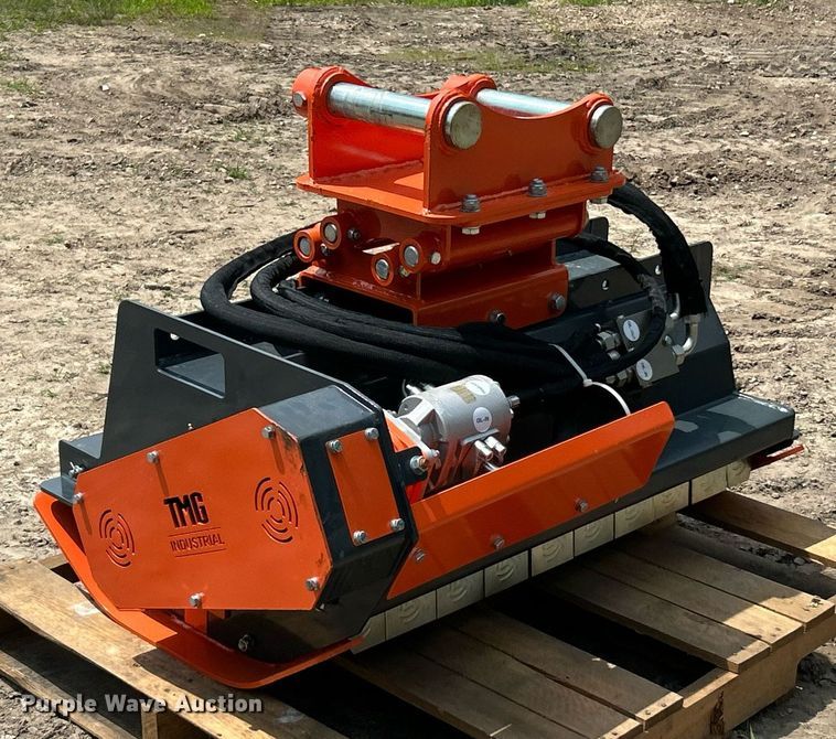 image for item EK8180 TMG TMG-EFM40 flail mower