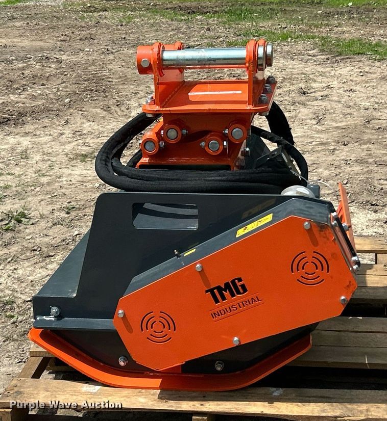 image for item EK8180 TMG TMG-EFM40 flail mower