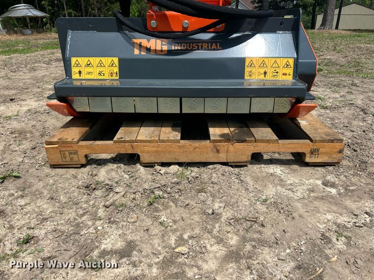 image for item EK8180 TMG TMG-EFM40 flail mower