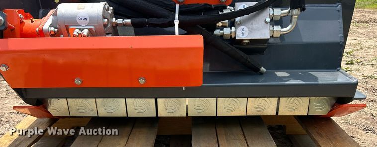 image for item EK8180 TMG TMG-EFM40 flail mower