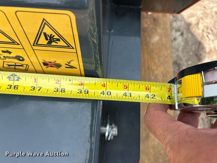 image for item EK8180 TMG TMG-EFM40 flail mower