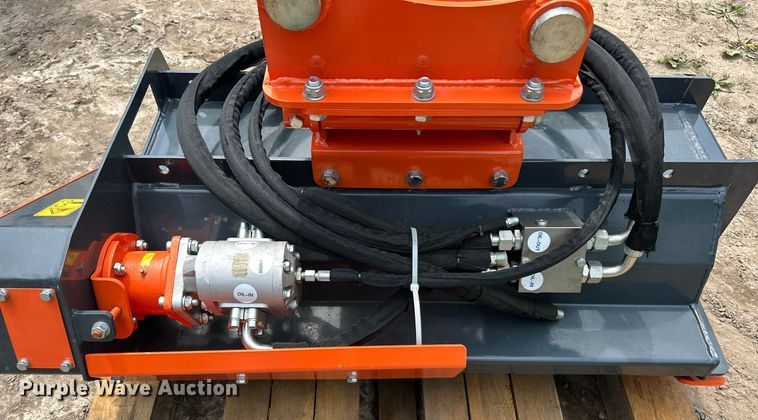 image for item EK8180 TMG TMG-EFM40 flail mower