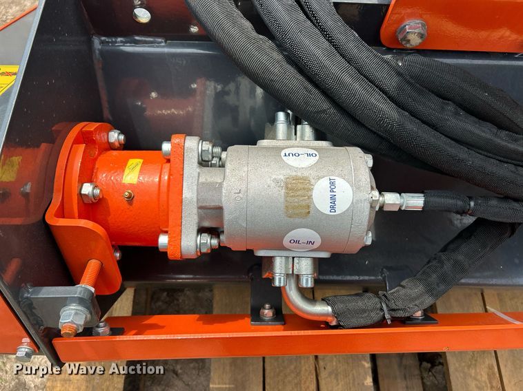 image for item EK8180 TMG TMG-EFM40 flail mower