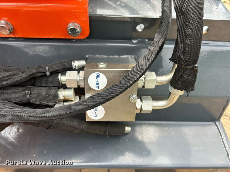 image for item EK8180 TMG TMG-EFM40 flail mower