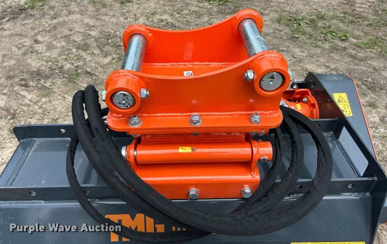 image for item EK8180 TMG TMG-EFM40 flail mower