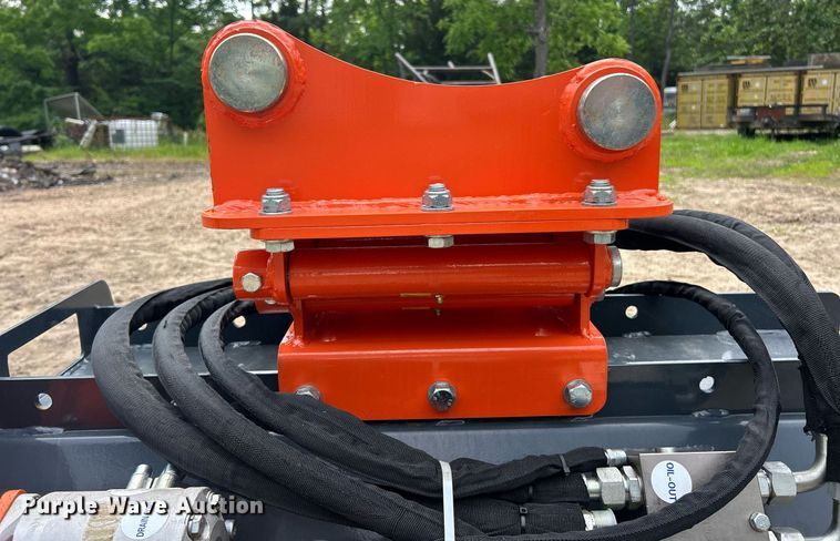 image for item EK8180 TMG TMG-EFM40 flail mower