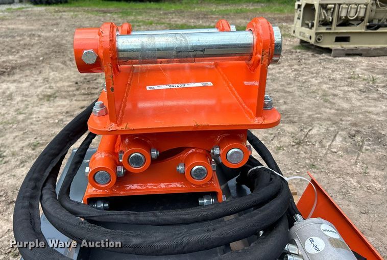 image for item EK8180 TMG TMG-EFM40 flail mower