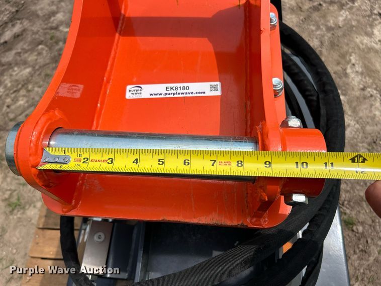 image for item EK8180 TMG TMG-EFM40 flail mower