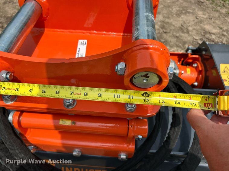 image for item EK8180 TMG TMG-EFM40 flail mower