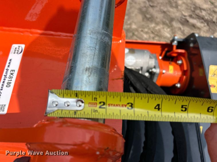 image for item EK8180 TMG TMG-EFM40 flail mower