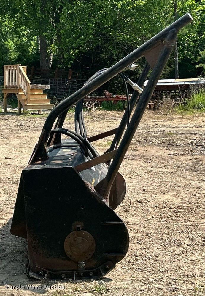 image for item EK8182 Gyro-Trac skid steer mulcher