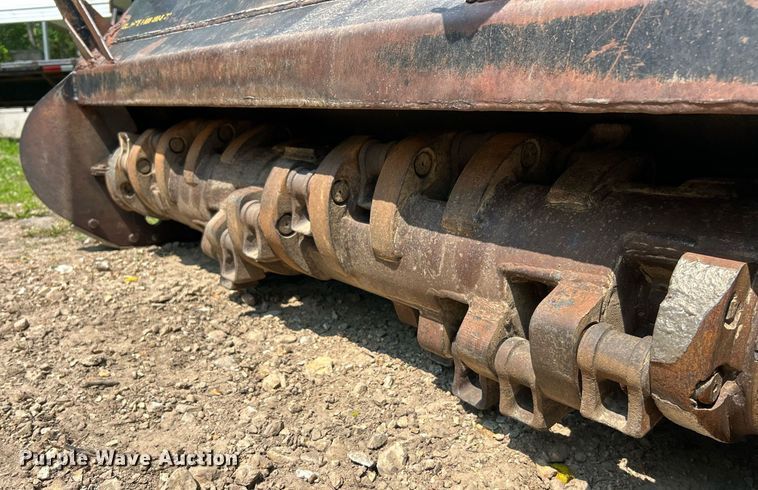 image for item EK8182 Gyro-Trac skid steer mulcher