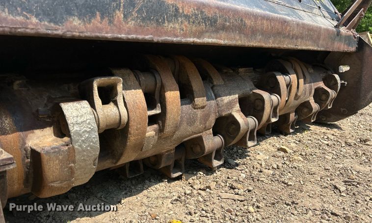 image for item EK8182 Gyro-Trac skid steer mulcher