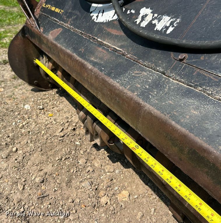 image for item EK8182 Gyro-Trac skid steer mulcher