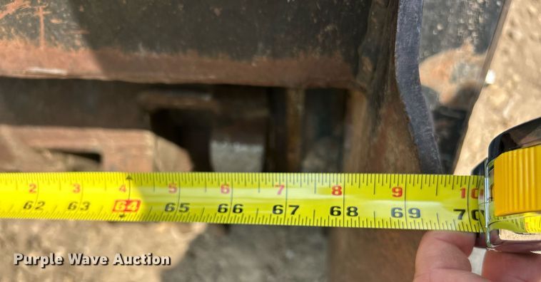 image for item EK8182 Gyro-Trac skid steer mulcher