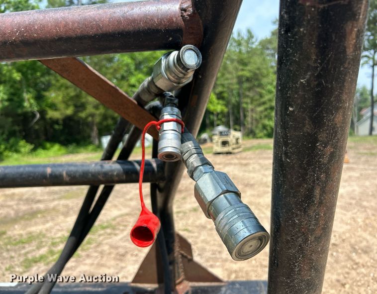 image for item EK8182 Gyro-Trac skid steer mulcher