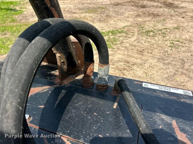 image for item EK8182 Gyro-Trac skid steer mulcher