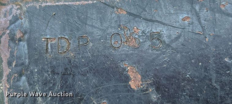 image for item EK8182 Gyro-Trac skid steer mulcher