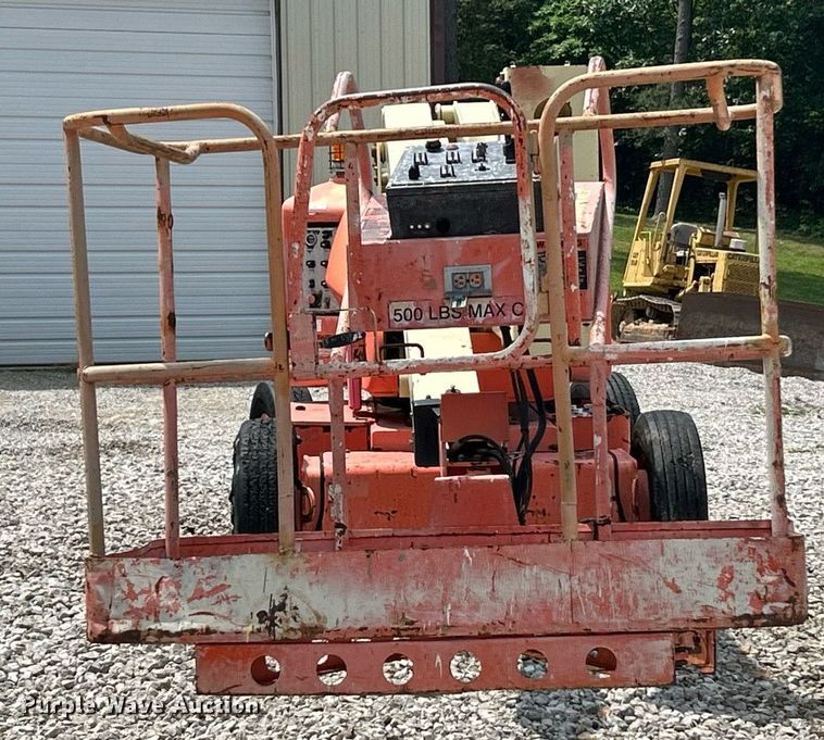 image for item EK8185 JLG 45 boom lift