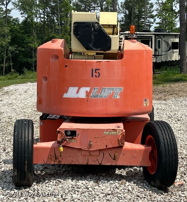 image for item EK8185 JLG 45 boom lift