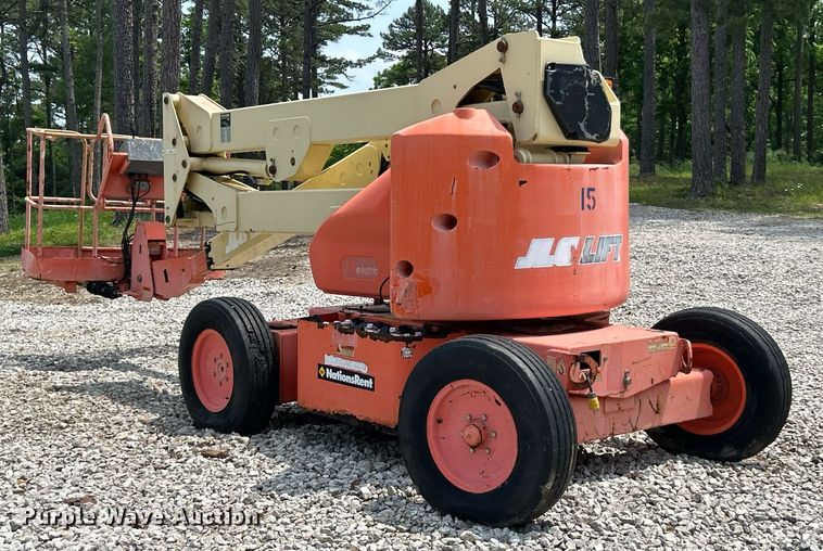 image for item EK8185 JLG 45 boom lift
