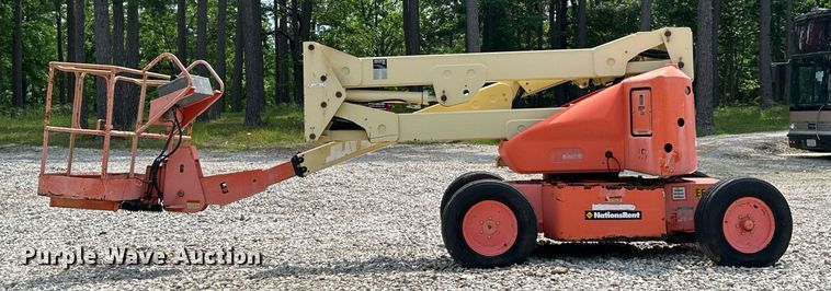image for item EK8185 JLG 45 boom lift