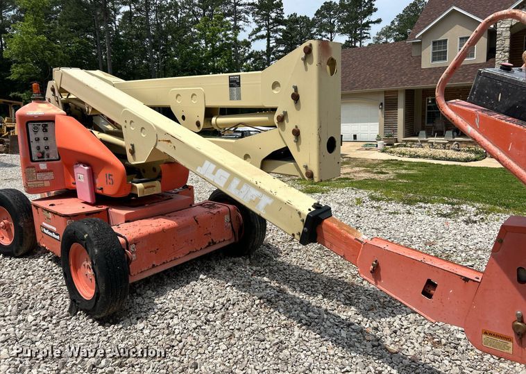 image for item EK8185 JLG 45 boom lift