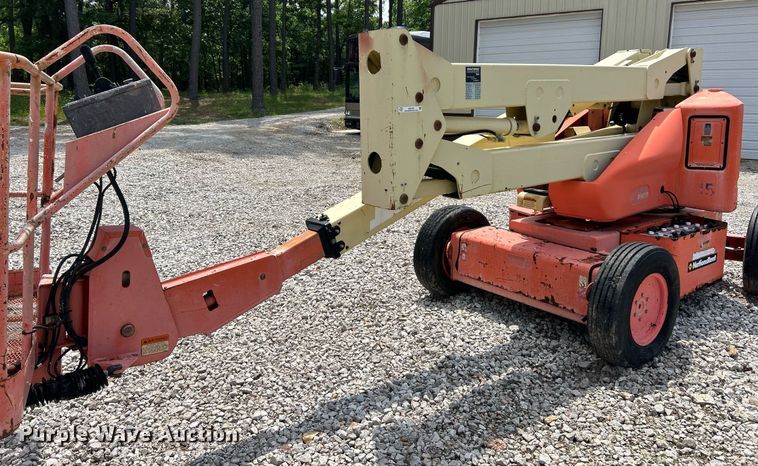 image for item EK8185 JLG 45 boom lift