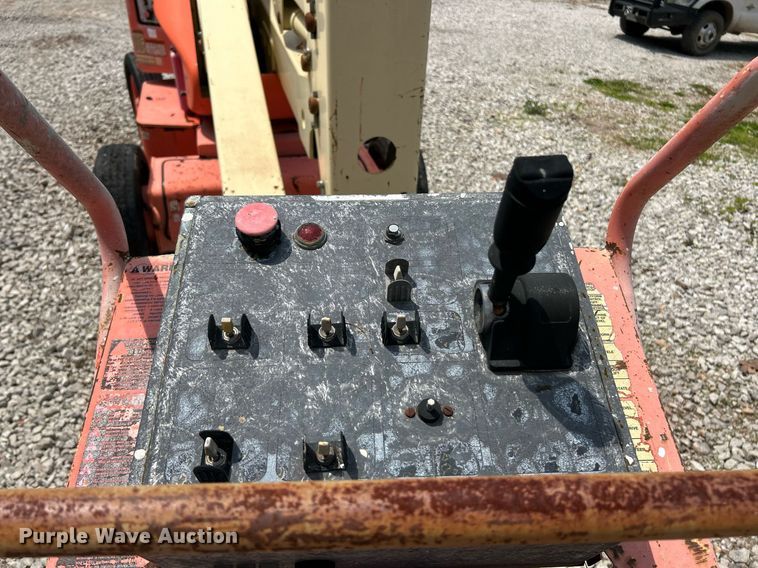 image for item EK8185 JLG 45 boom lift