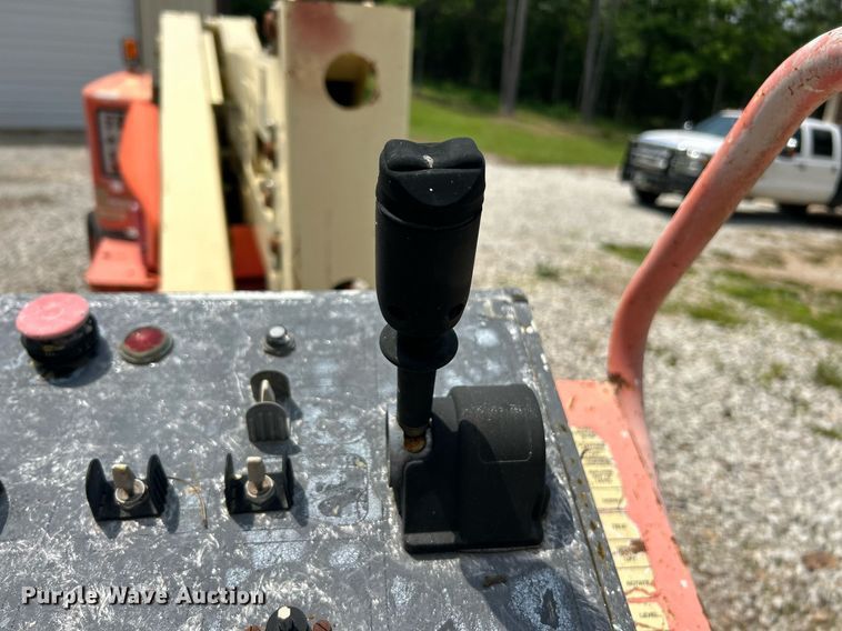 image for item EK8185 JLG 45 boom lift