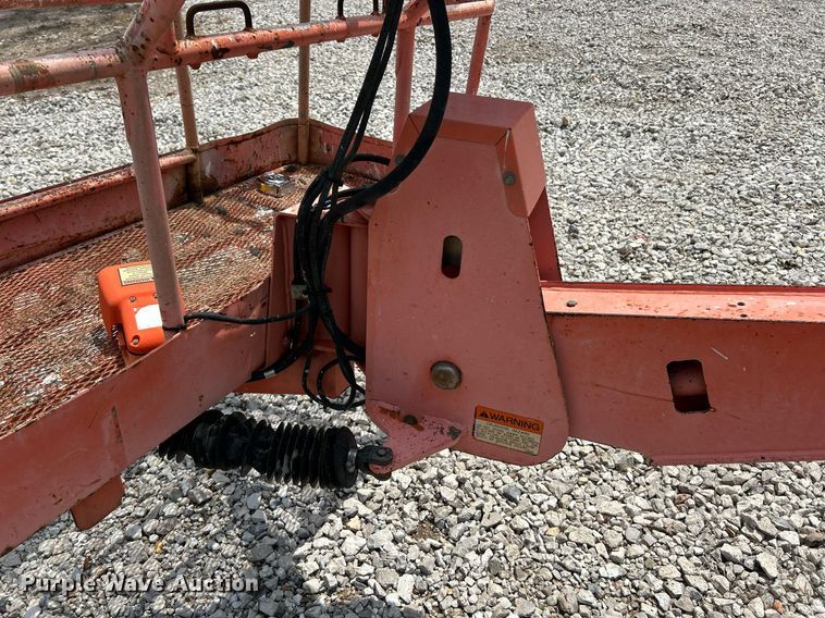 image for item EK8185 JLG 45 boom lift