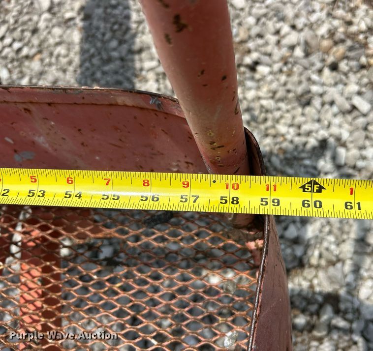 image for item EK8185 JLG 45 boom lift