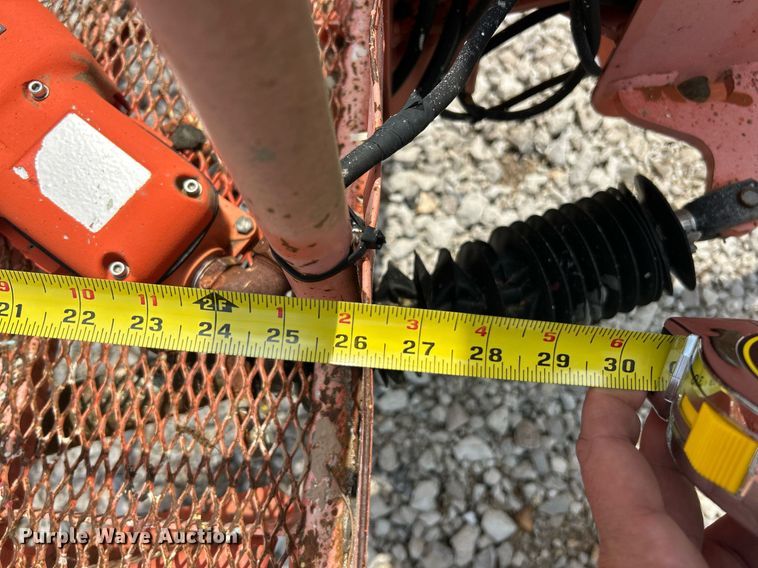 image for item EK8185 JLG 45 boom lift