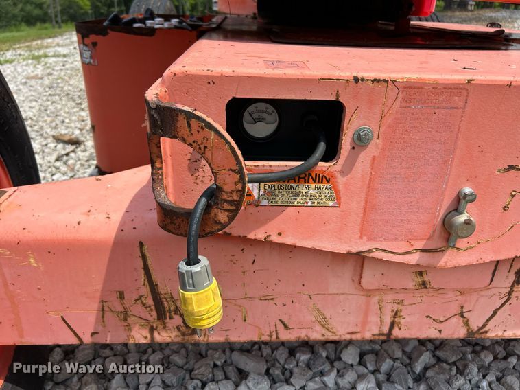 image for item EK8185 JLG 45 boom lift