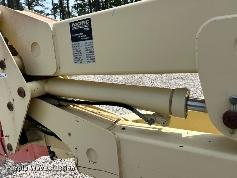 image for item EK8185 JLG 45 boom lift