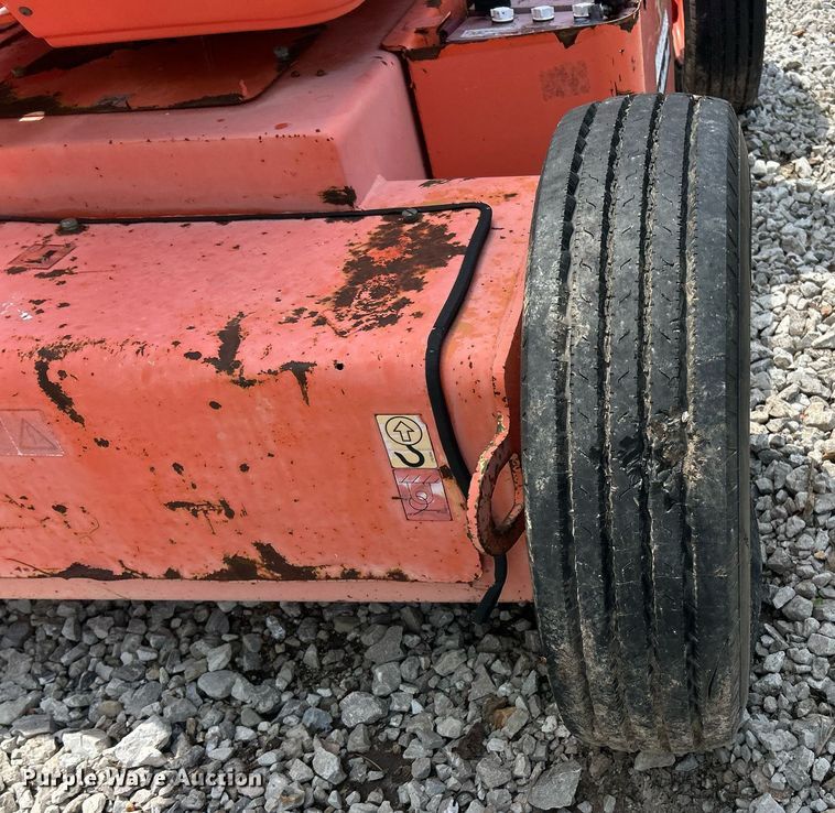 image for item EK8185 JLG 45 boom lift
