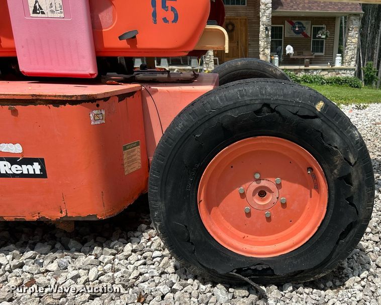 image for item EK8185 JLG 45 boom lift