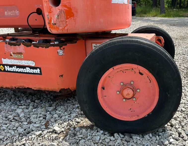 image for item EK8185 JLG 45 boom lift