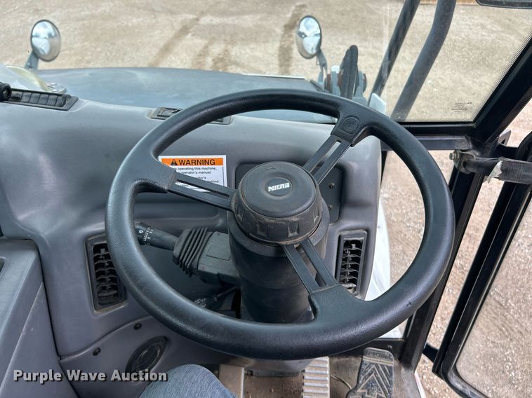 image for item EK8189 2009 Elgin Pelican NP sweeper