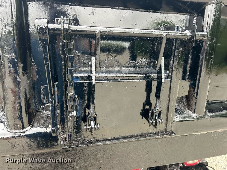 image for item EK8194 2011 Ford F450 Super Duty XL dump truck