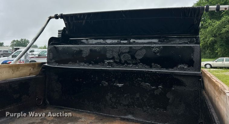 image for item EK8194 2011 Ford F450 Super Duty XL dump truck