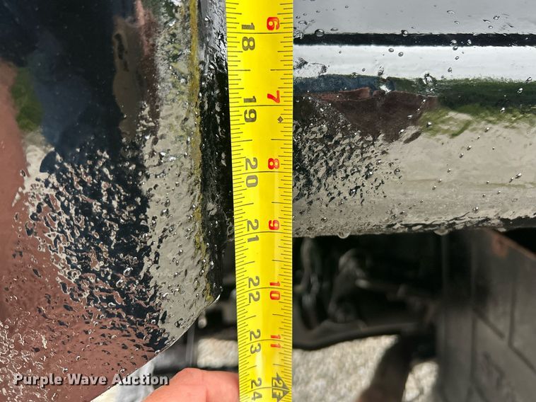 image for item EK8194 2011 Ford F450 Super Duty XL dump truck