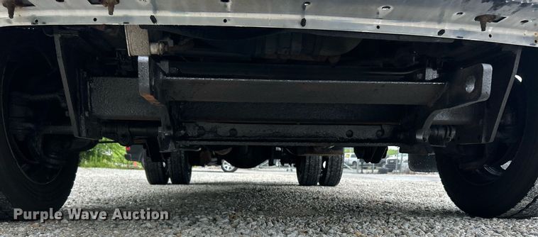 image for item EK8194 2011 Ford F450 Super Duty XL dump truck