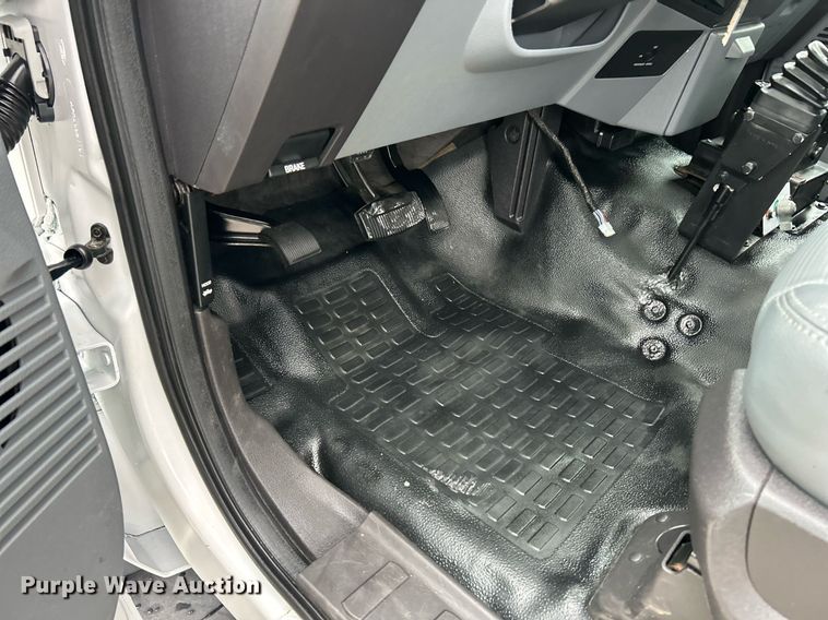 image for item EK8194 2011 Ford F450 Super Duty XL dump truck