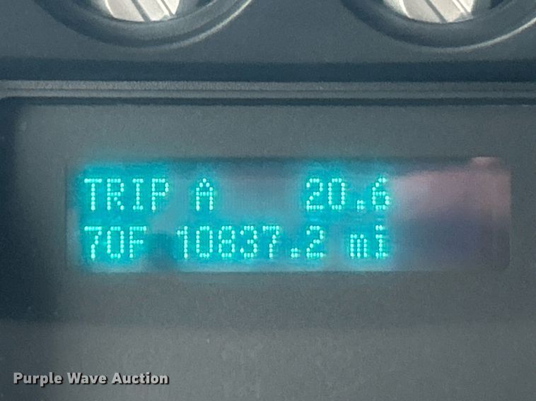 image for item EK8194 2011 Ford F450 Super Duty XL dump truck