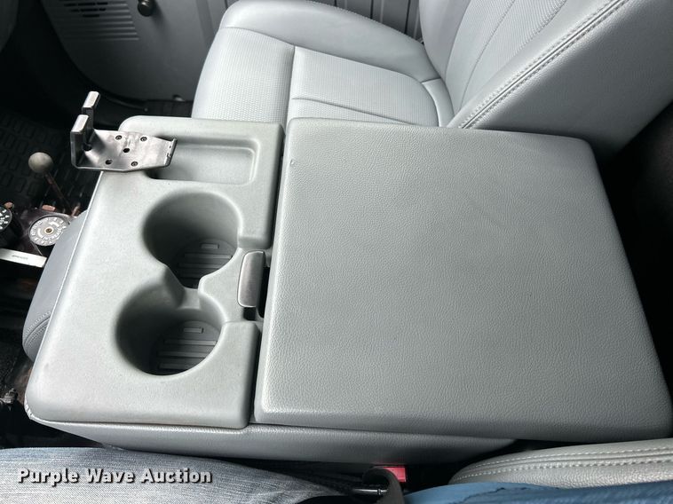 image for item EK8194 2011 Ford F450 Super Duty XL dump truck