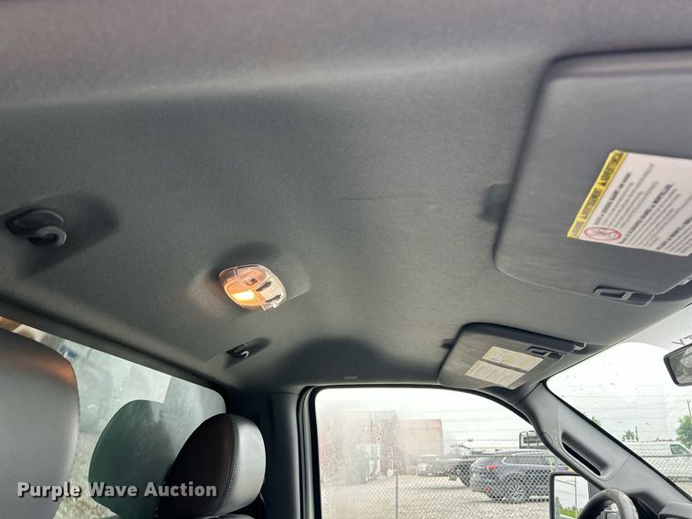 image for item EK8194 2011 Ford F450 Super Duty XL dump truck