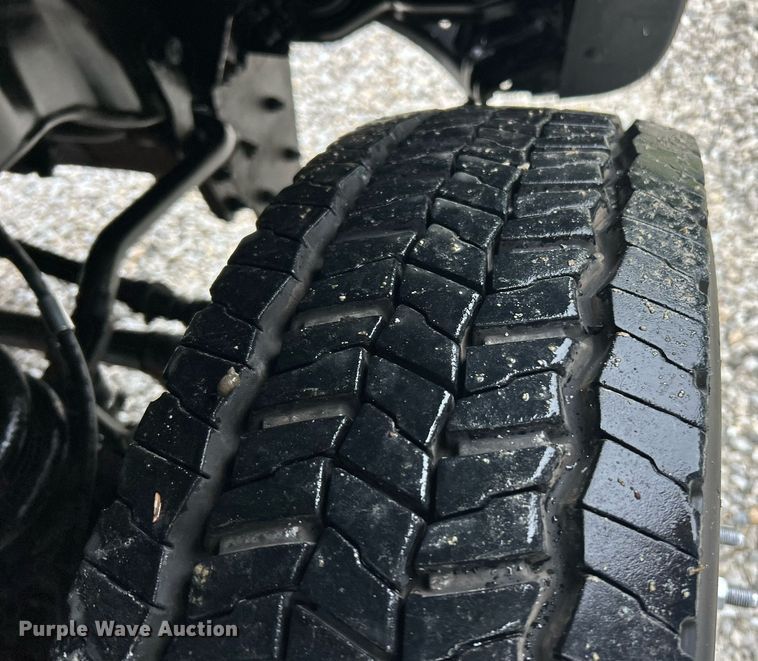 image for item EK8194 2011 Ford F450 Super Duty XL dump truck