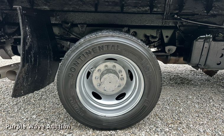 image for item EK8194 2011 Ford F450 Super Duty XL dump truck